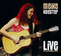 meike koester live im Lutterbeker [2009] (Video-DVD)