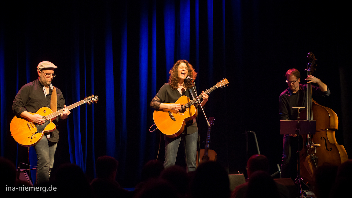 Olaf meike und André in der Brunsviga am 10.01.2016