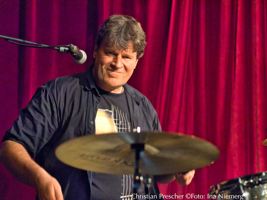 Christian Prescher im Kult in Braunschweig am 26. April 2019