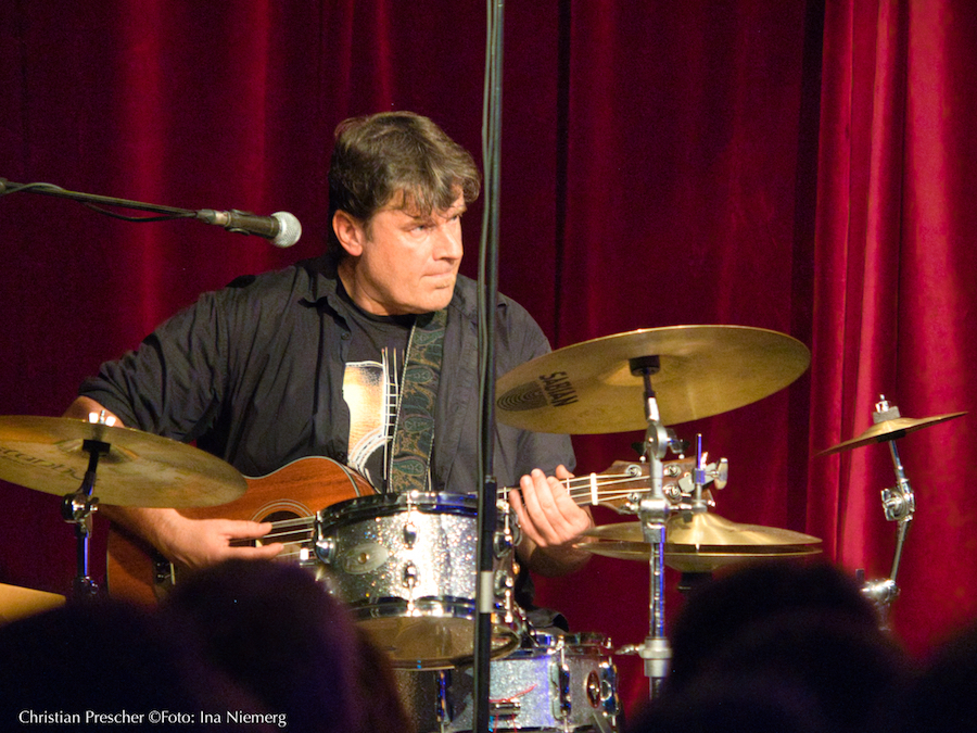 Christian Prescher im Kult in Braunschweig am 26. April 2019